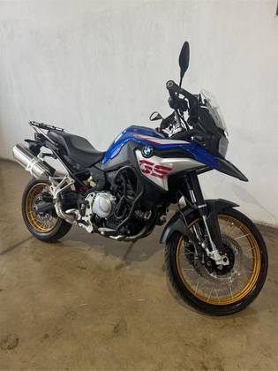 BMW F 850 GS PREMIUM BMW F 850 GS PREMIUM